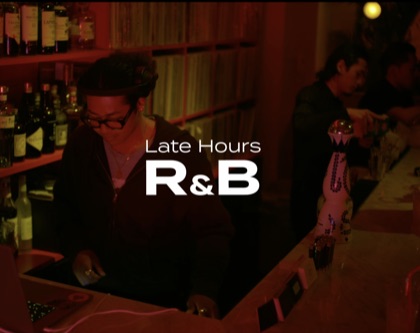Late Night R&B