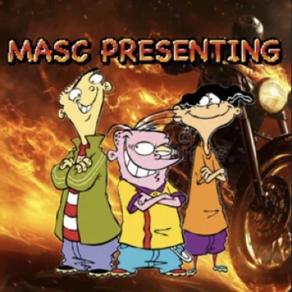 Masc Presenting