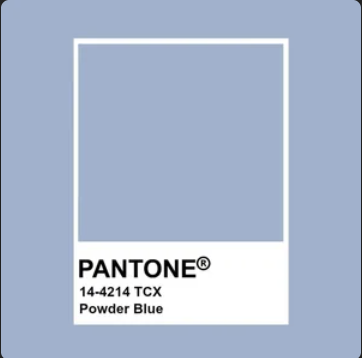 Powder Blue